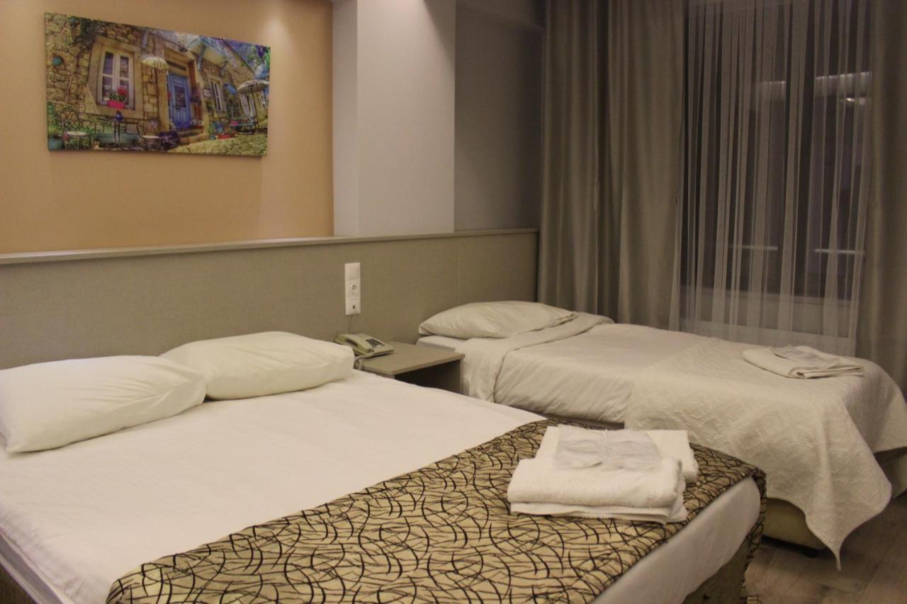 The Corner Inn Hotels By Suit 埃斯基谢希尔 外观 照片
