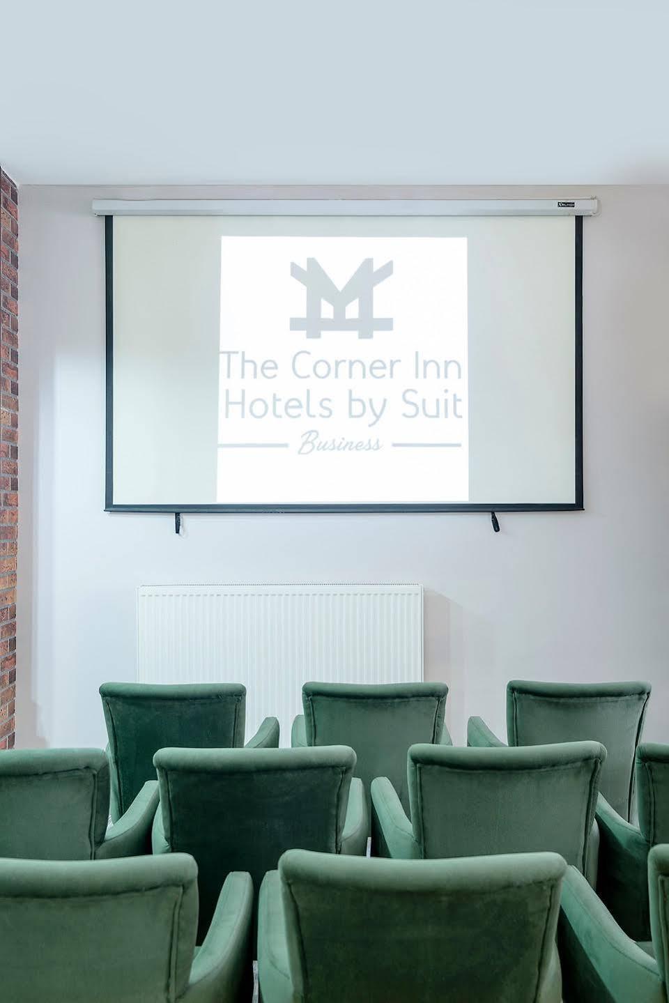 The Corner Inn Hotels By Suit 埃斯基谢希尔 外观 照片