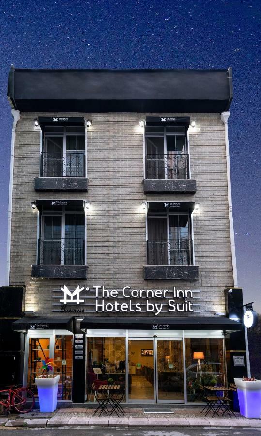 The Corner Inn Hotels By Suit 埃斯基谢希尔 外观 照片