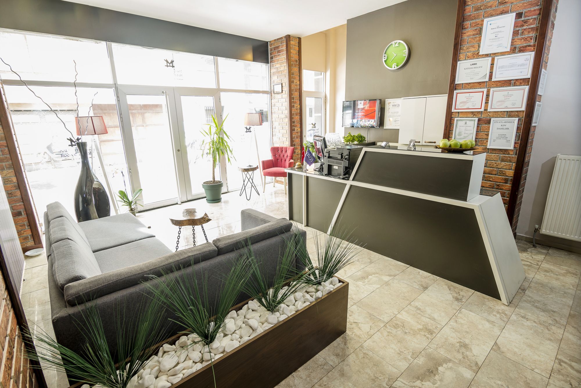 The Corner Inn Hotels By Suit 埃斯基谢希尔 外观 照片