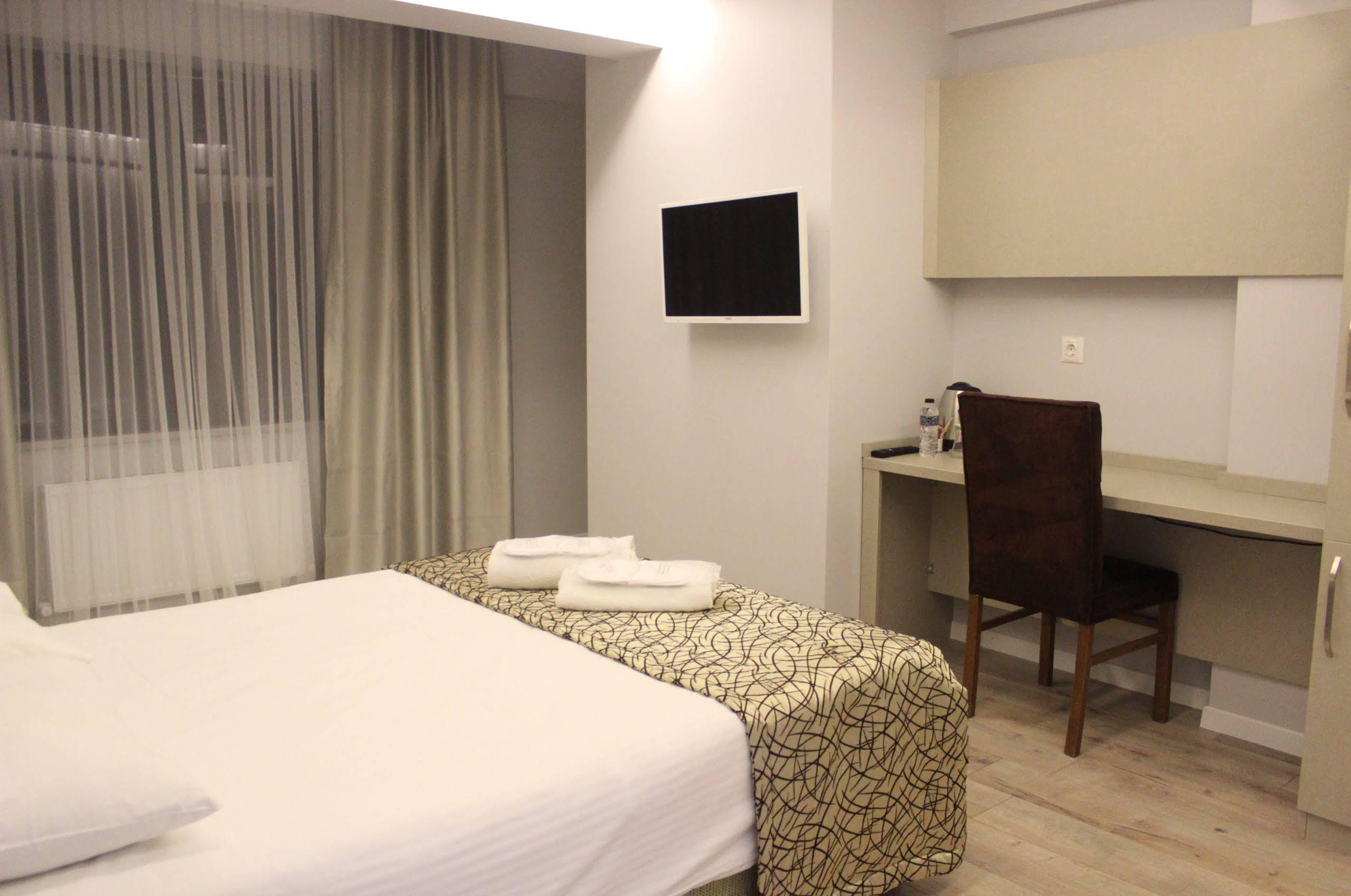 The Corner Inn Hotels By Suit 埃斯基谢希尔 外观 照片