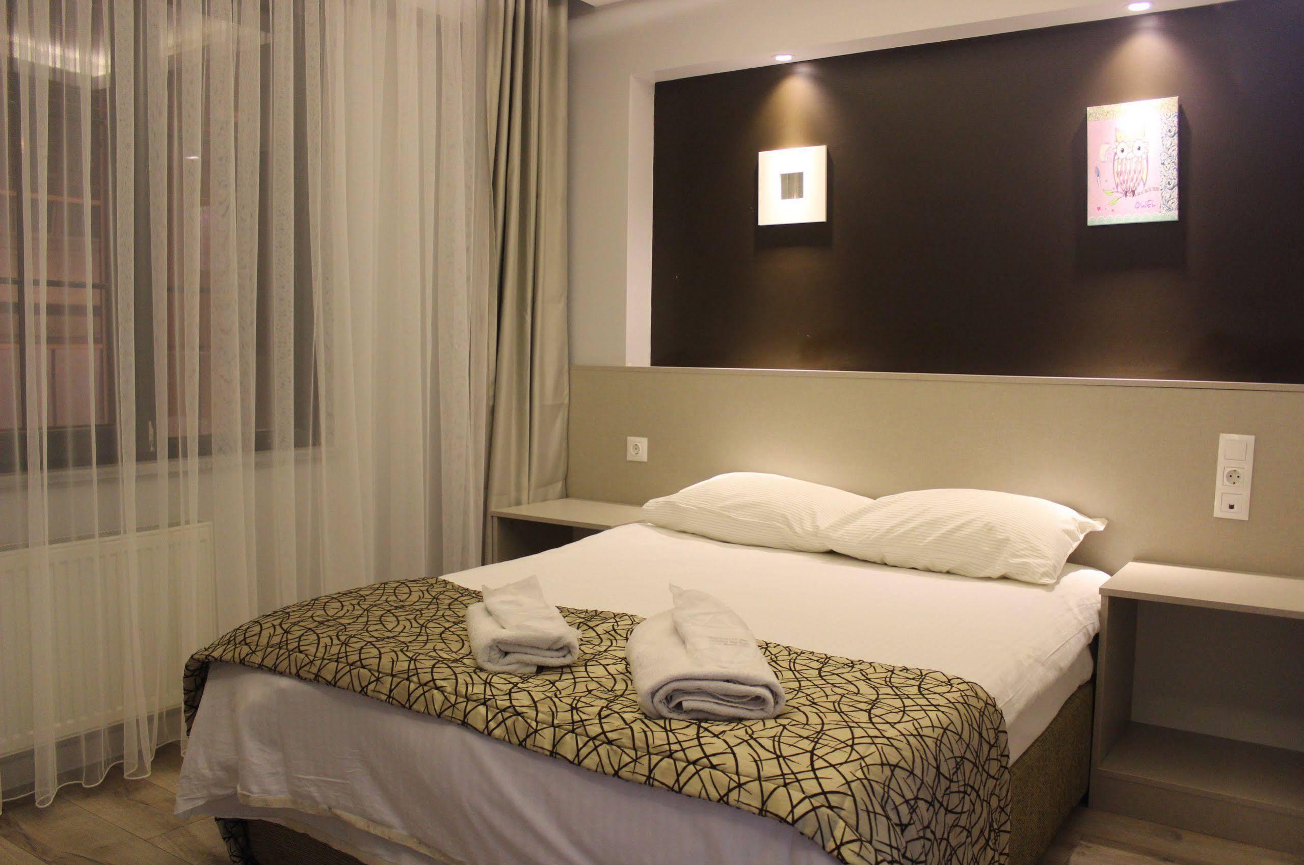 The Corner Inn Hotels By Suit 埃斯基谢希尔 外观 照片